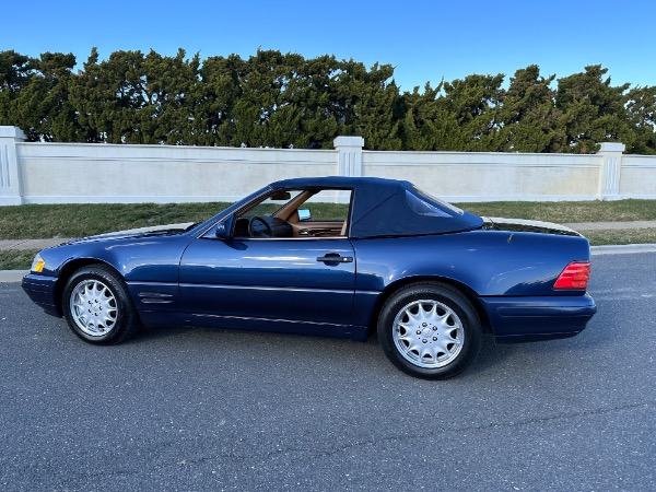 Used-1998-Mercedes-Benz-SL500-R129