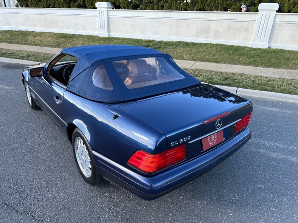 Used-1998-Mercedes-Benz-SL500-R129