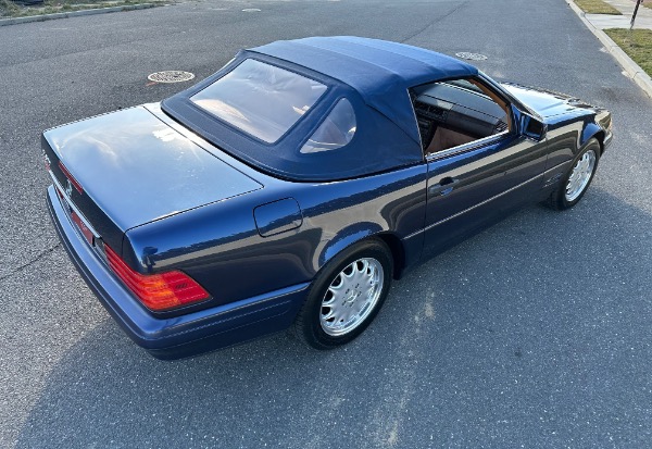 Used-1998-Mercedes-Benz-SL500-R129