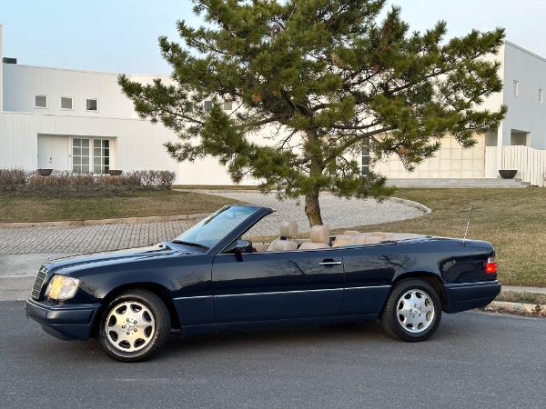 Used-1994-Mercedes-Benz-300CE-Convertible-W124