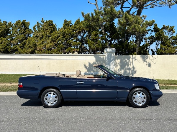 Used-1994-Mercedes-Benz-300CE-Convertible-W124