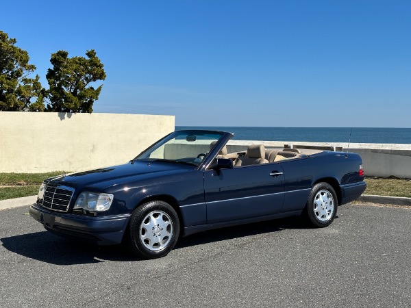 Used-1994-Mercedes-Benz-300CE-Convertible-W124