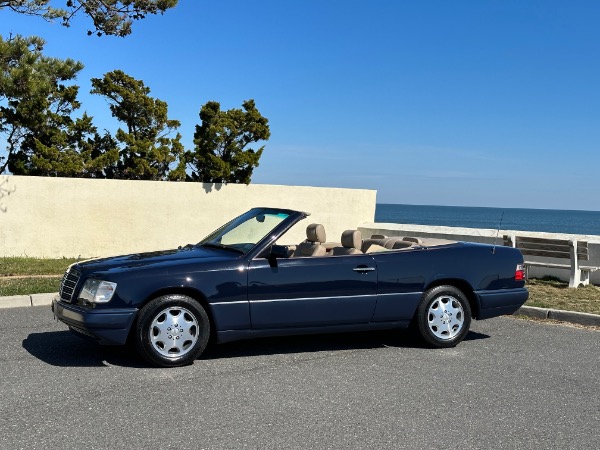 Used-1994-Mercedes-Benz-300CE-Convertible-W124