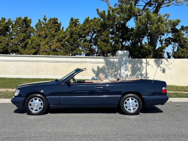 Used-1994-Mercedes-Benz-300CE-Convertible-W124