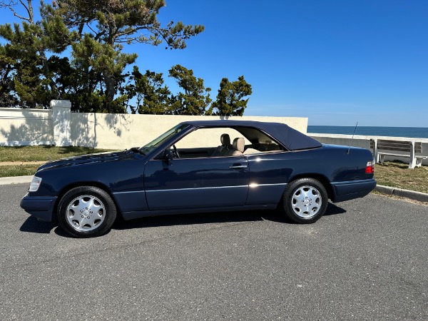 Used-1994-Mercedes-Benz-300CE-Convertible-W124