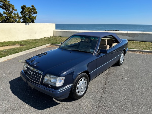 Used-1994-Mercedes-Benz-300CE-Convertible-W124