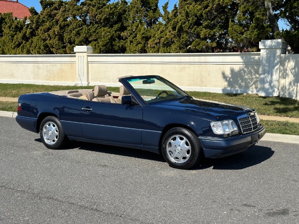 Used-1994-Mercedes-Benz-300CE-Convertible-W124