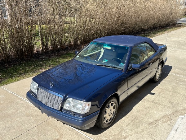 Used-1994-Mercedes-Benz-300CE-Convertible-W124