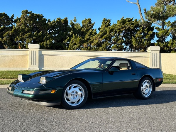 Used-1993-Chevrolet-Corvette-Automatic-C4