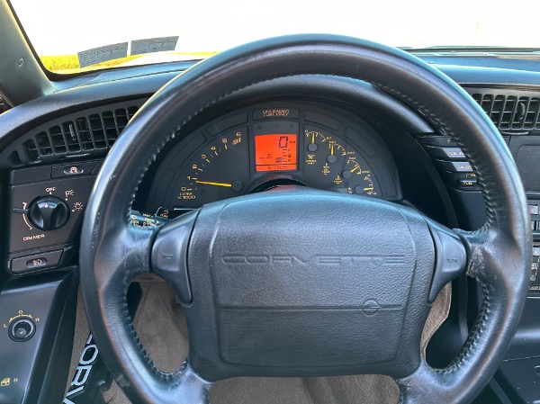 Used-1993-Chevrolet-Corvette-Automatic-C4