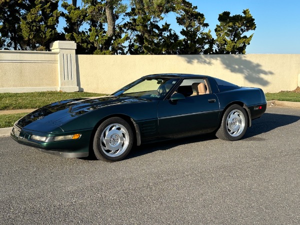 Used-1993-Chevrolet-Corvette-Automatic-C4