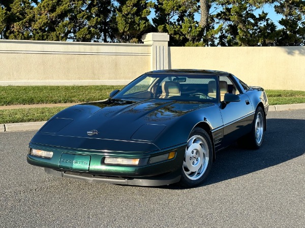 Used-1993-Chevrolet-Corvette-Automatic-C4