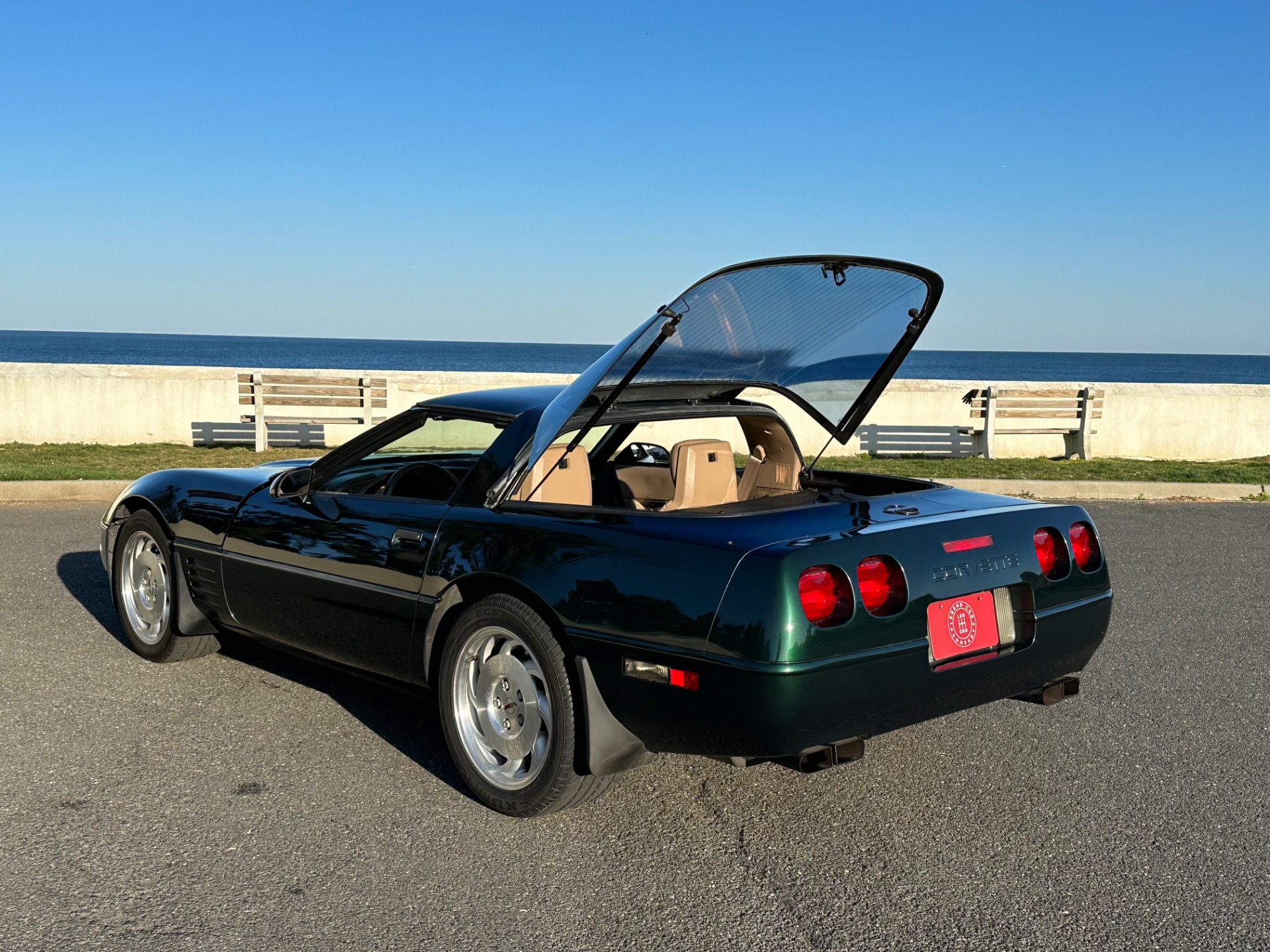 Used-1993-Chevrolet-Corvette-Automatic-C4