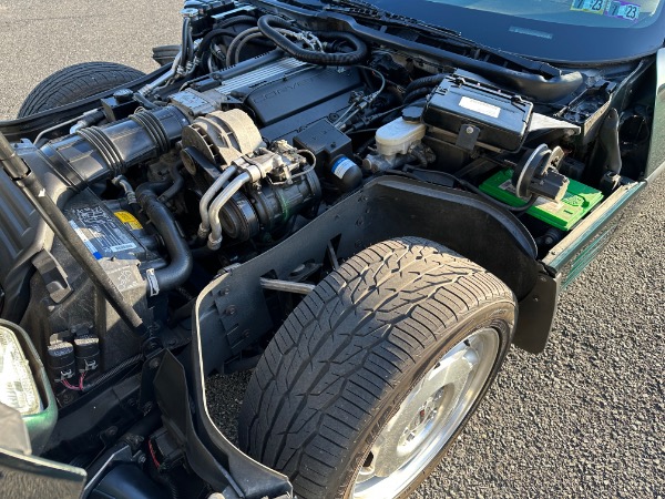 Used-1993-Chevrolet-Corvette-Automatic-C4