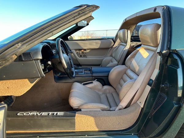 Used-1993-Chevrolet-Corvette-Automatic-C4