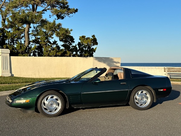 Used-1993-Chevrolet-Corvette-Automatic-C4