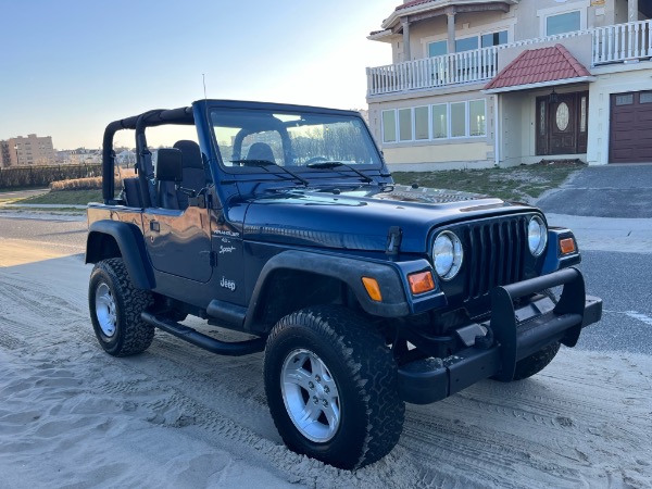 Used-2001-Jeep-Wrangler-Sport-Automatic-TJ