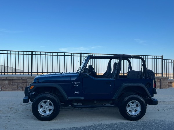 Used-2001-Jeep-Wrangler-Sport-Automatic-TJ