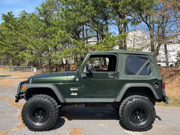 Used-2005-Jeep-Wrangler-Willys-TJ