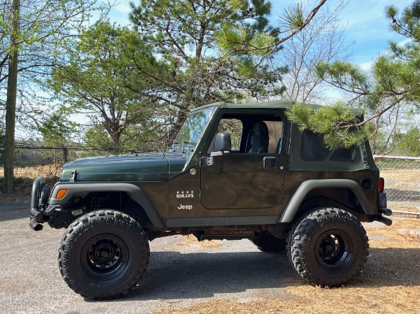 Used-2005-Jeep-Wrangler-Willys-TJ