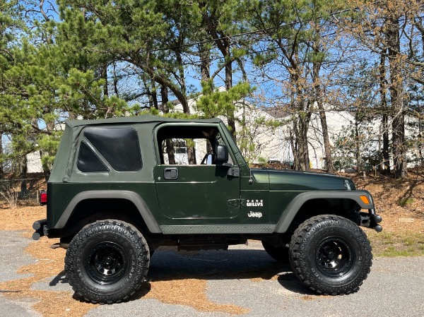 Used-2005-Jeep-Wrangler-Willys-TJ