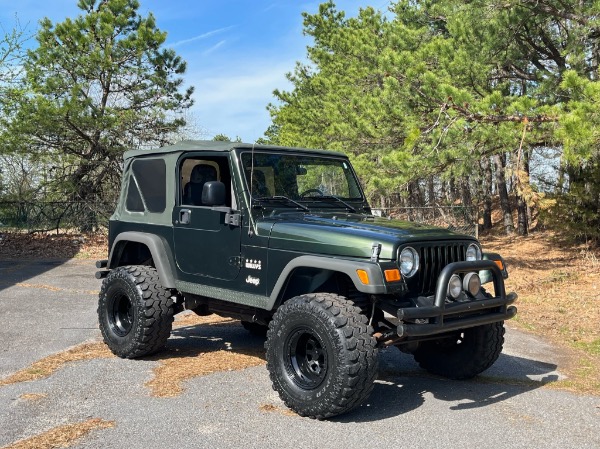 Used-2005-Jeep-Wrangler-Willys-TJ