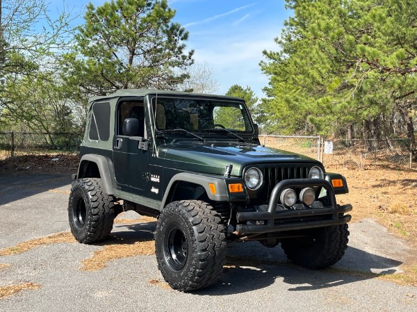 Used-2005-Jeep-Wrangler-Willys-TJ