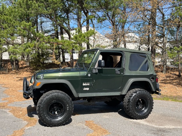 Used-2005-Jeep-Wrangler-Willys-TJ