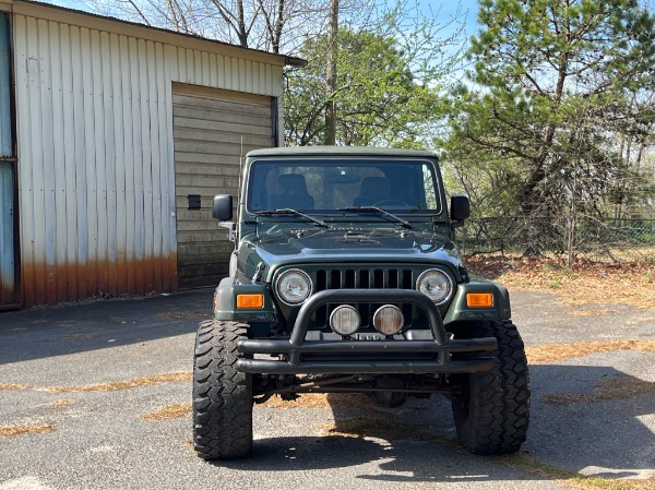 Used-2005-Jeep-Wrangler-Willys-TJ