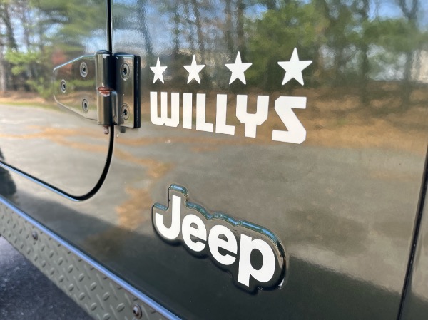 Used-2005-Jeep-Wrangler-Willys-TJ