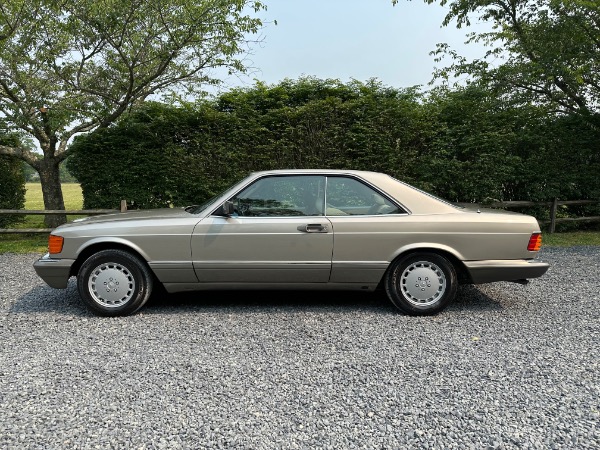 Used-1989-Mercedes-Benz-560SEC-560-SEC