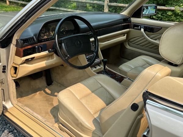 Used-1989-Mercedes-Benz-560SEC-560-SEC
