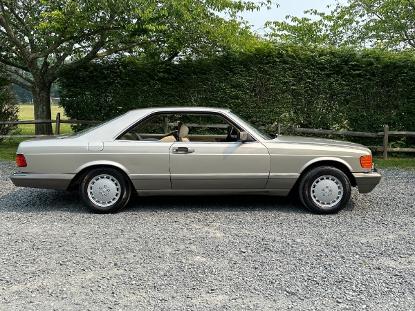 Used-1989-Mercedes-Benz-560SEC-560-SEC