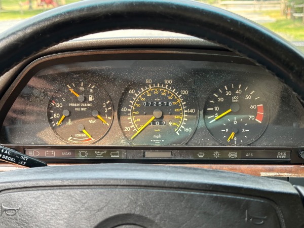 Used-1989-Mercedes-Benz-560SEC-560-SEC