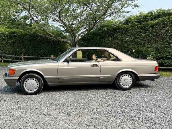 Used-1989-Mercedes-Benz-560SEC-560-SEC