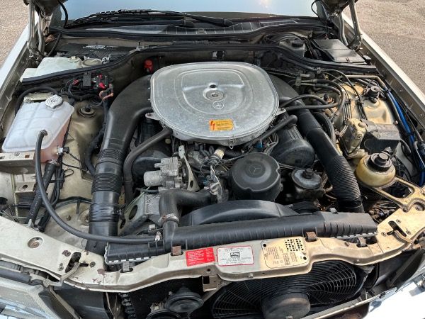 Used-1989-Mercedes-Benz-560SEC-560-SEC