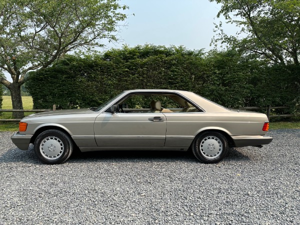 Used-1989-Mercedes-Benz-560SEC-560-SEC