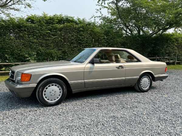 Used-1989-Mercedes-Benz-560SEC-560-SEC