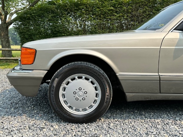 Used-1989-Mercedes-Benz-560SEC-560-SEC