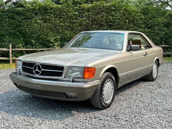 Used-1989-Mercedes-Benz-560SEC-560-SEC