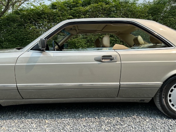 Used-1989-Mercedes-Benz-560SEC-560-SEC