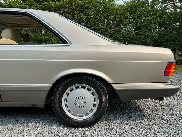 Used-1989-Mercedes-Benz-560SEC-560-SEC