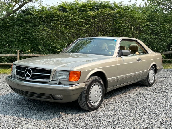 Used-1989-Mercedes-Benz-560SEC-560-SEC