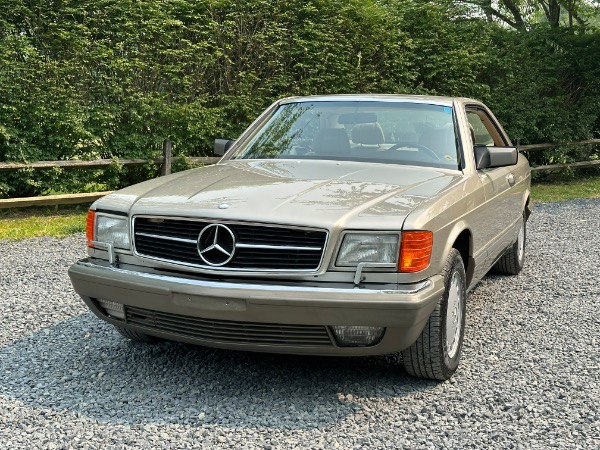 Used-1989-Mercedes-Benz-560SEC-560-SEC