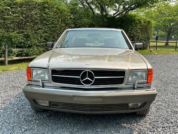 Used-1989-Mercedes-Benz-560SEC-560-SEC