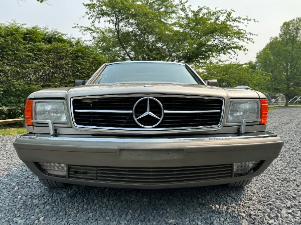 Used-1989-Mercedes-Benz-560SEC-560-SEC