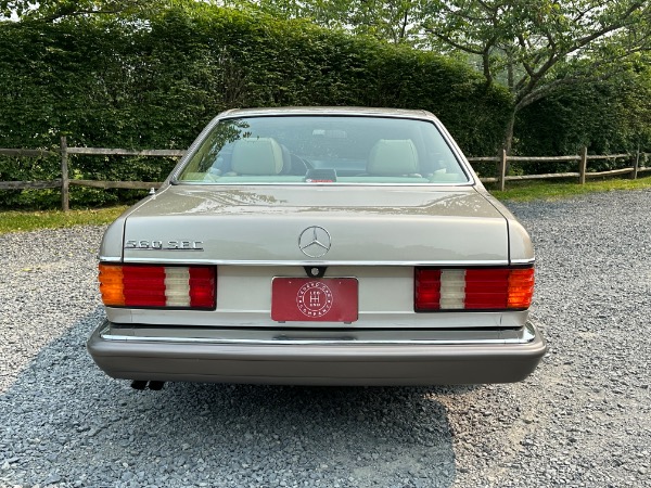 Used-1989-Mercedes-Benz-560SEC-560-SEC