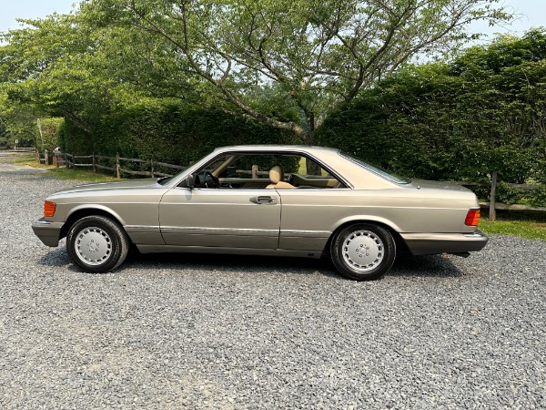 Used-1989-Mercedes-Benz-560SEC-560-SEC