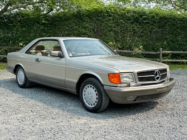 Used-1989-Mercedes-Benz-560SEC-560-SEC