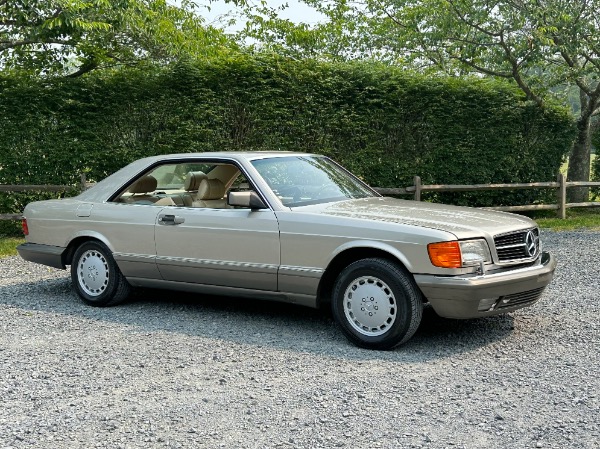 Used-1989-Mercedes-Benz-560SEC-560-SEC
